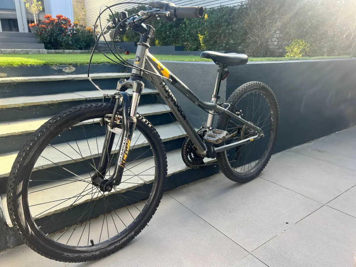 Ssecond-hand Ridgeback 24” kids bike - Image 3