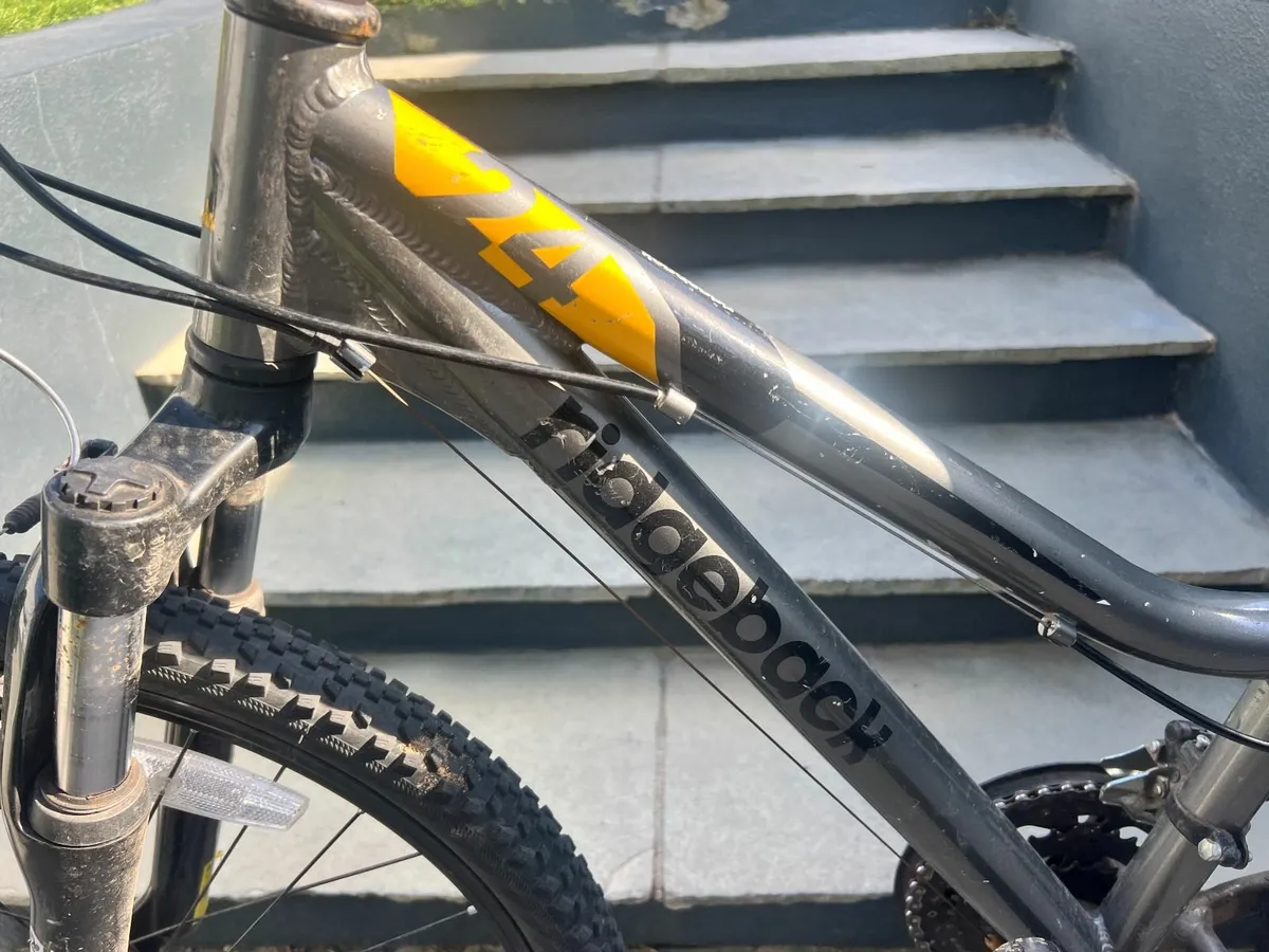 Ssecond-hand Ridgeback 24” kids bike - Image 4