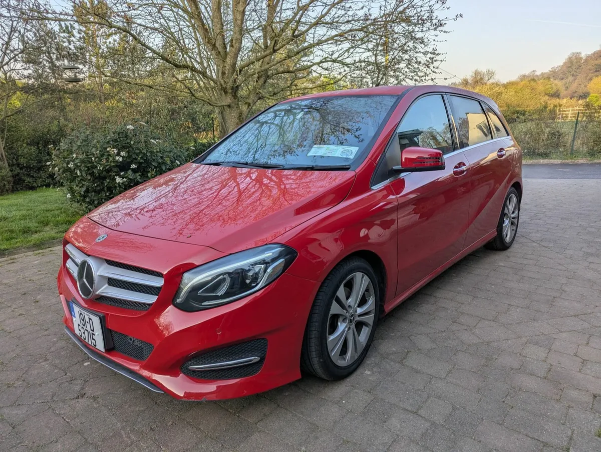 Mercedes-Benz B-Class 2019 - Image 3