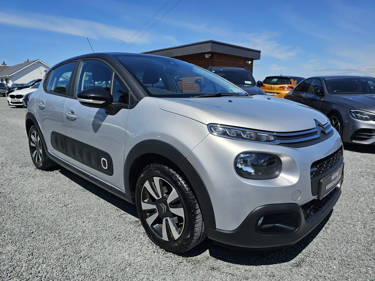 172 CITROEN C3 FEEL PURETECH LOW KMS - Image 1