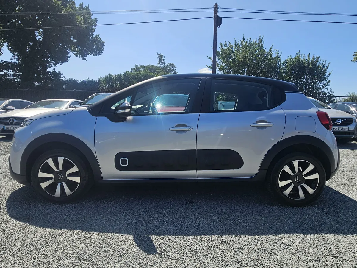 172 CITROEN C3 FEEL PURETECH LOW KMS - Image 2