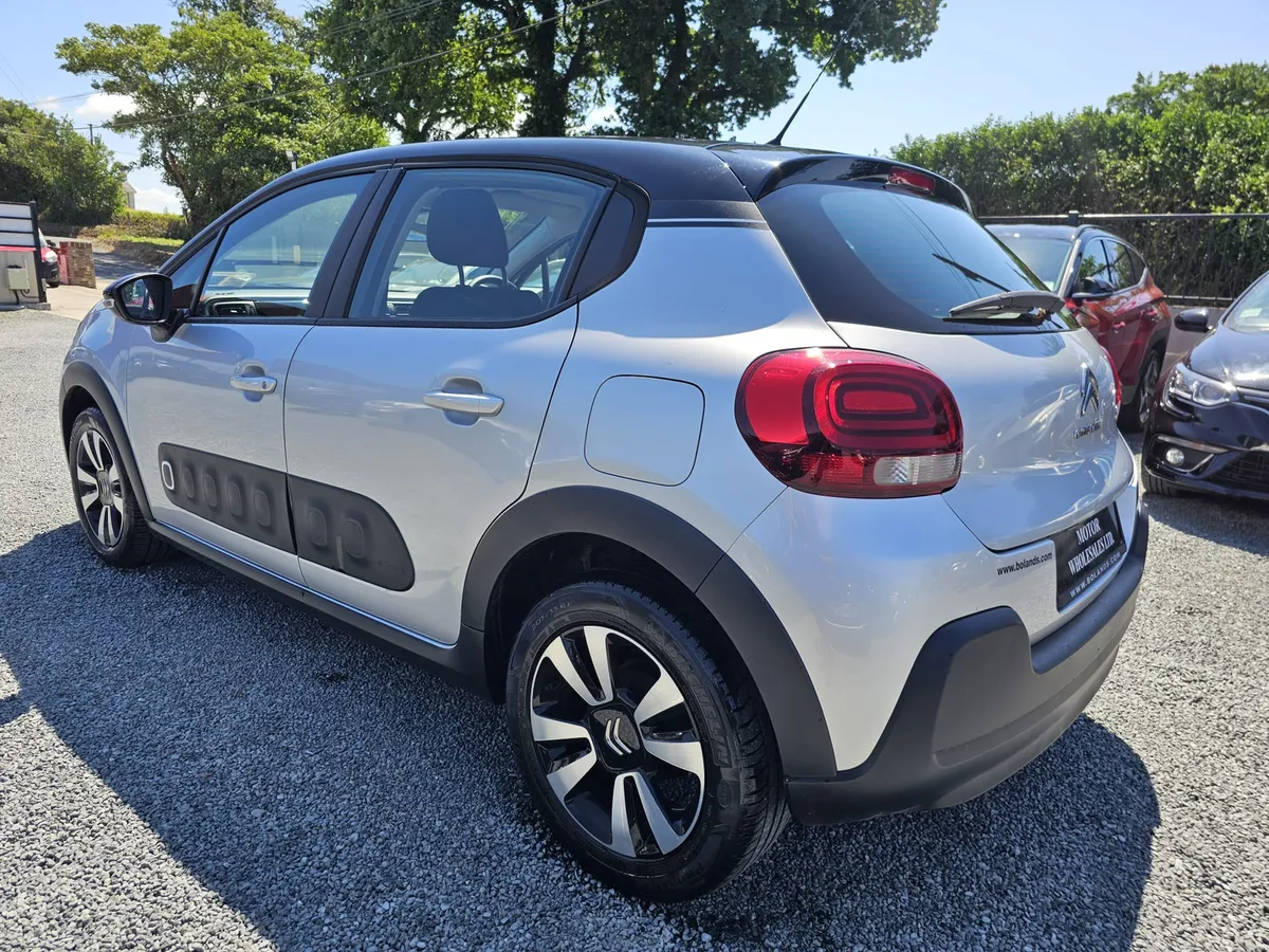 172 CITROEN C3 FEEL PURETECH LOW KMS - Image 3