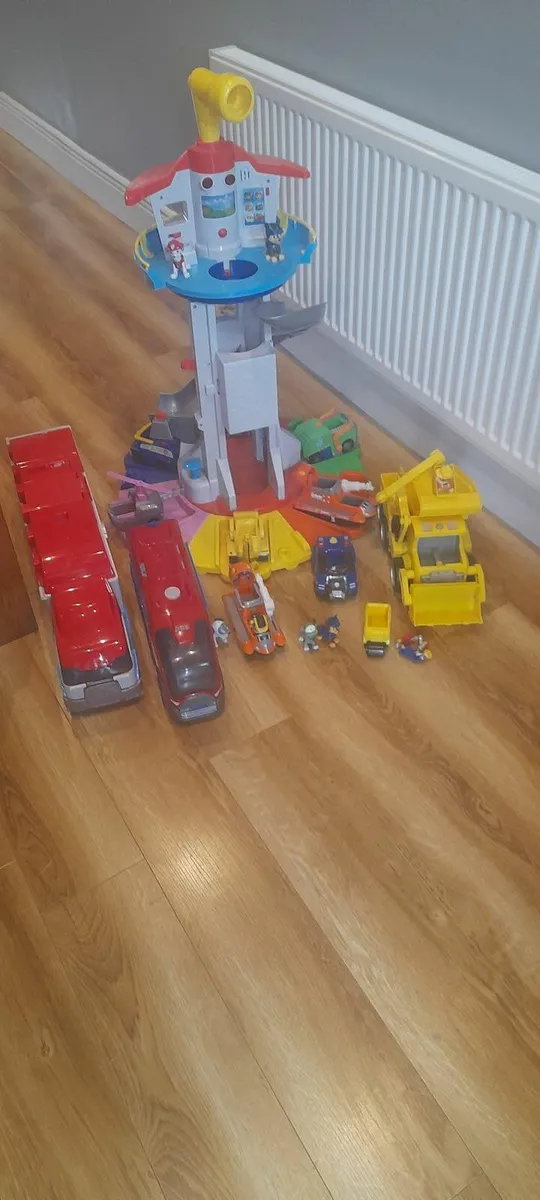 Paw patrol bundle - Image 2