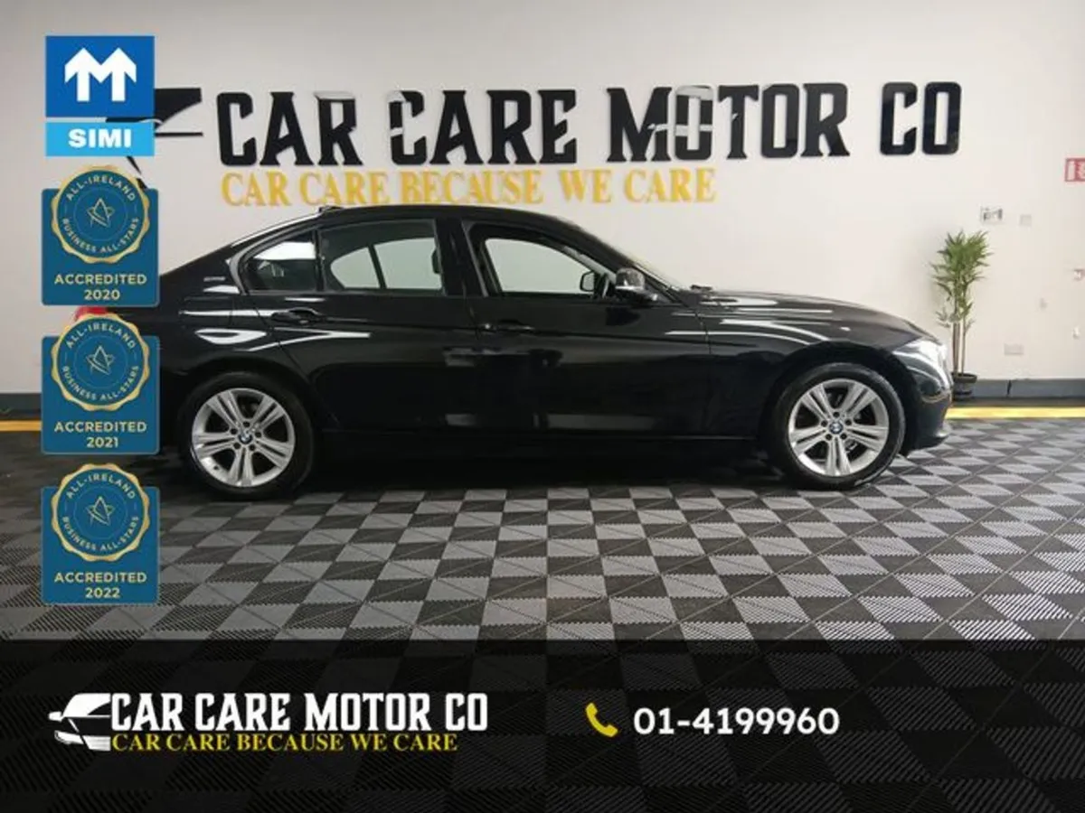BMW 3 Series 330 F30 E Sport Automatic Finance Av - Image 1