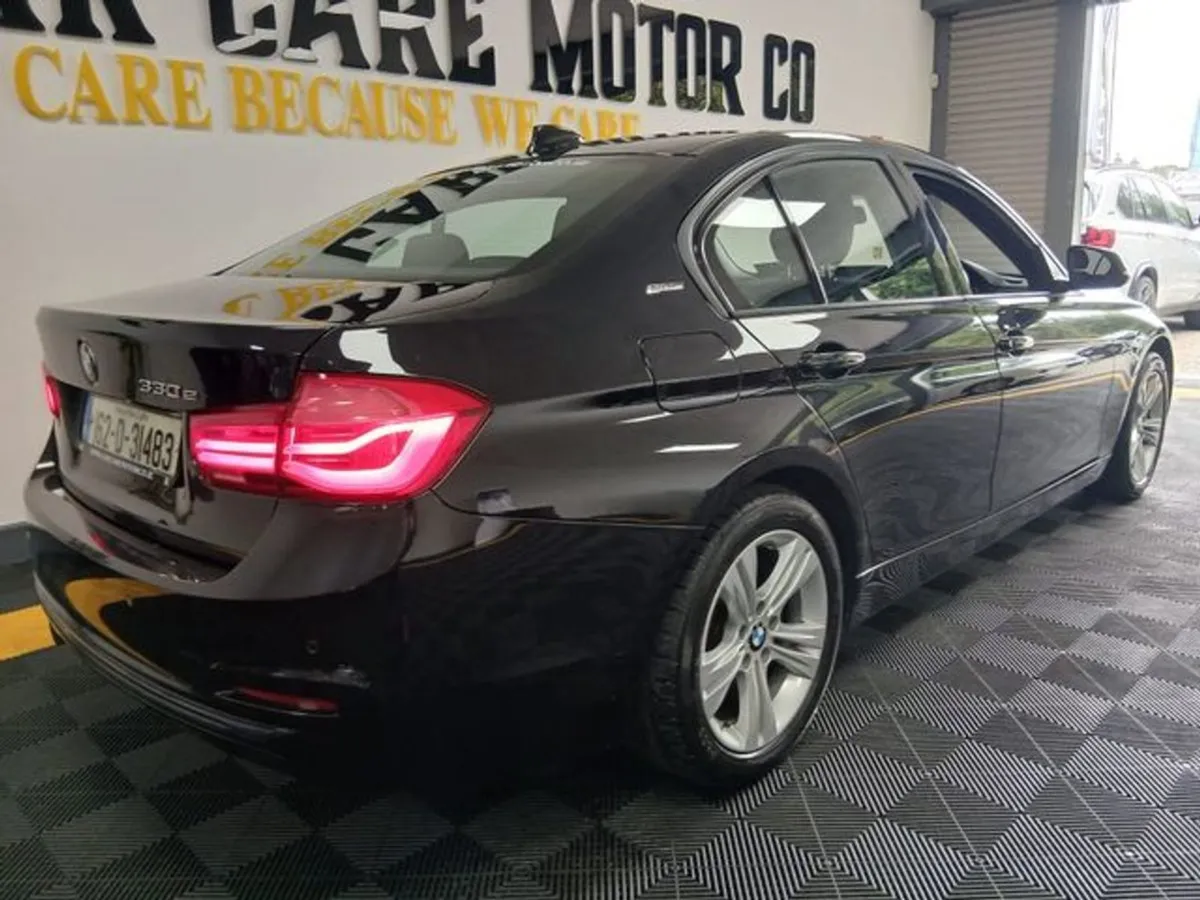 BMW 3 Series 330 F30 E Sport Automatic Finance Av - Image 4