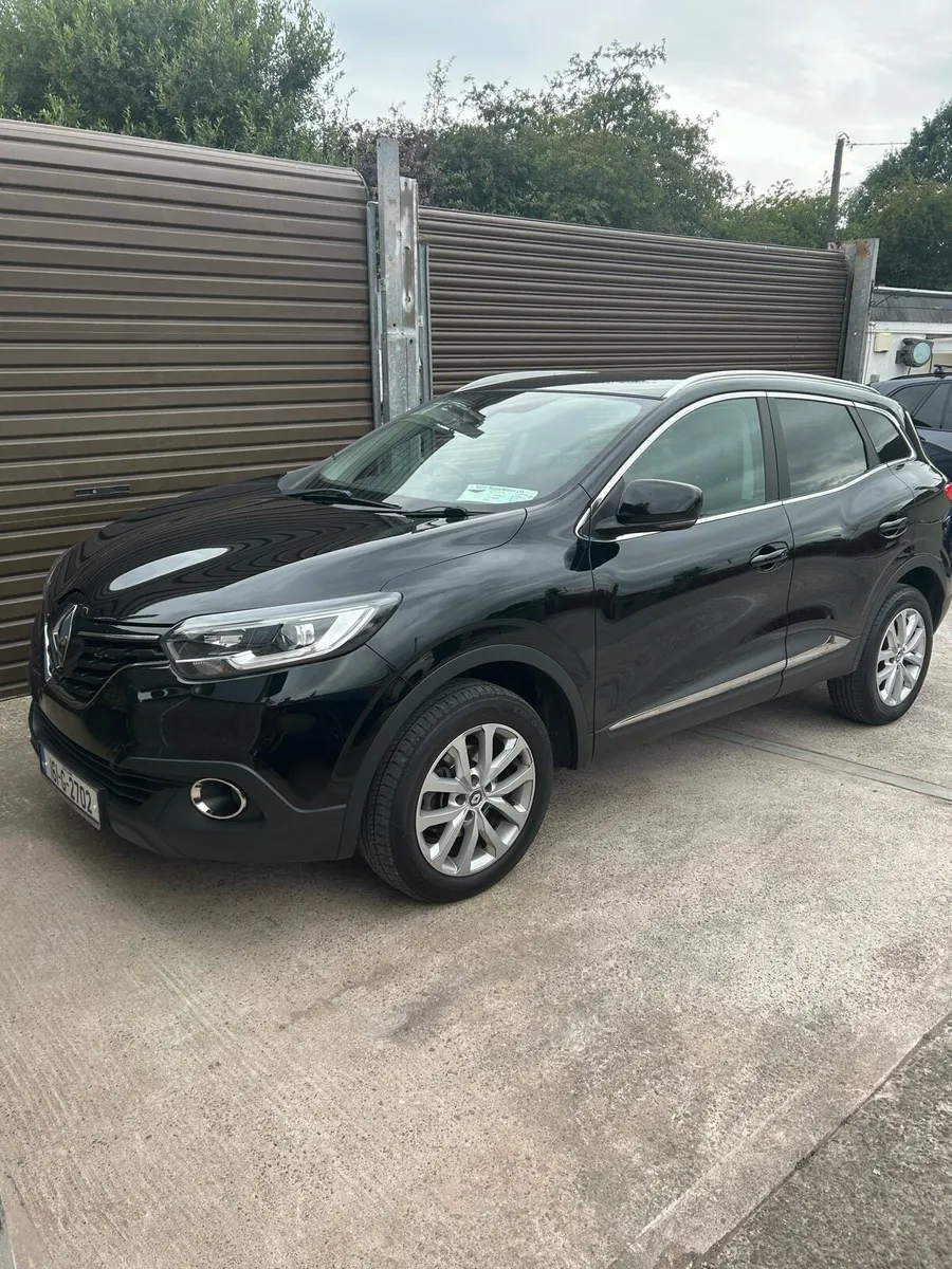 Renault Kadjar - Image 1
