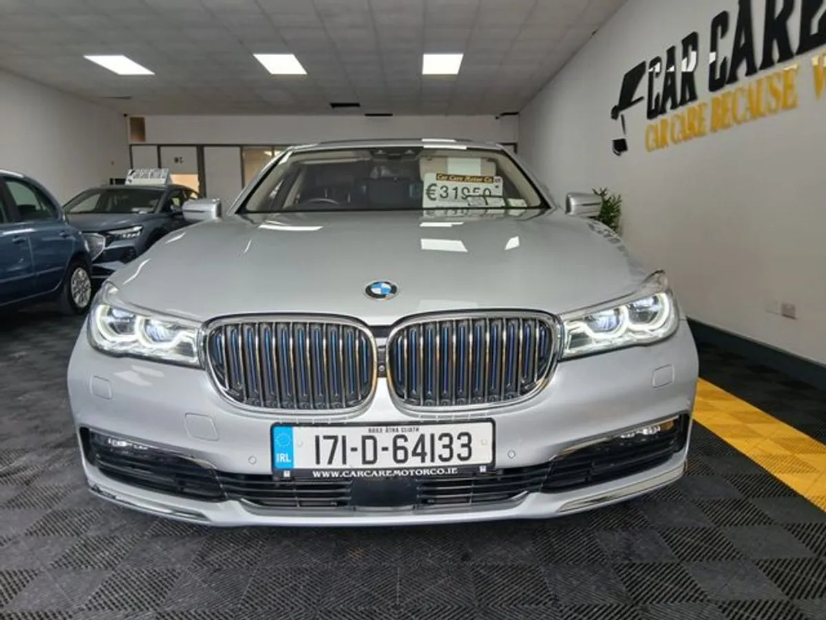 BMW 7 Series X Drive Plug in Hybrid Finance Avail - Image 2