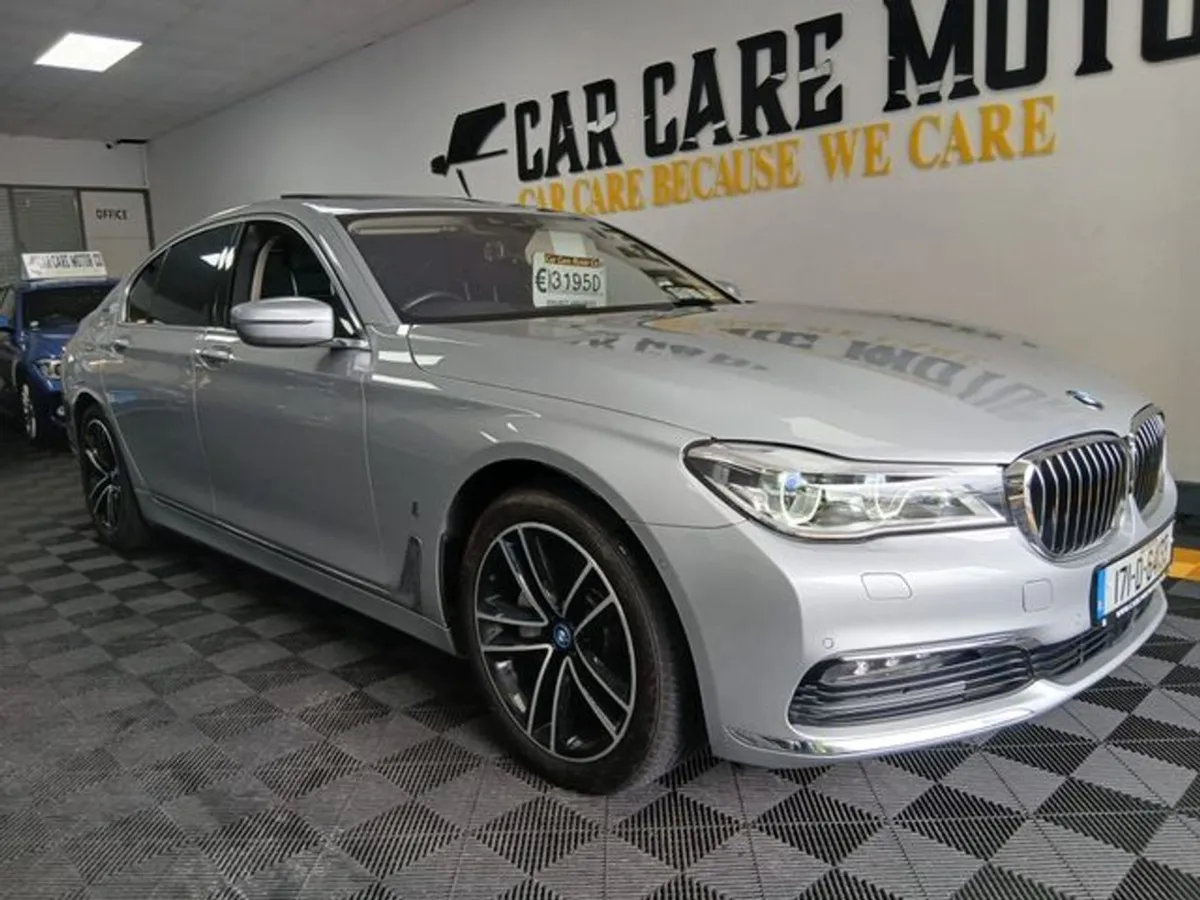BMW 7 Series X Drive Plug in Hybrid Finance Avail - Image 3