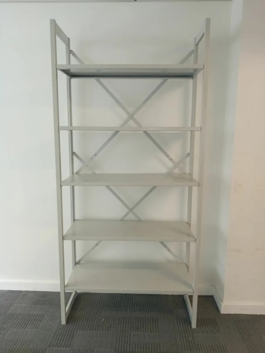 Delivery - 8 x Bays of Shelving / Racking - Image 4