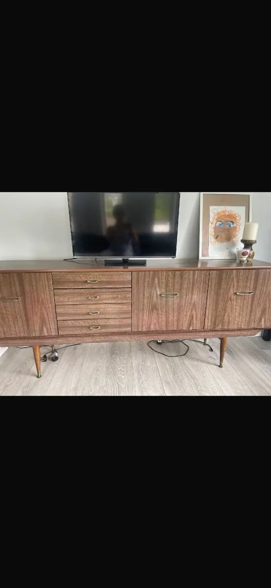 Vintage sideboard