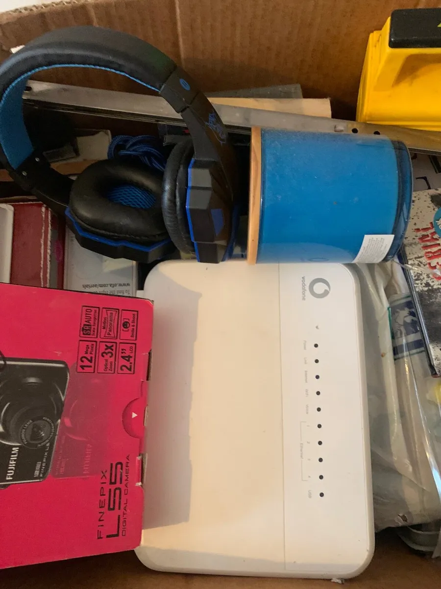 Carboot items - Image 3