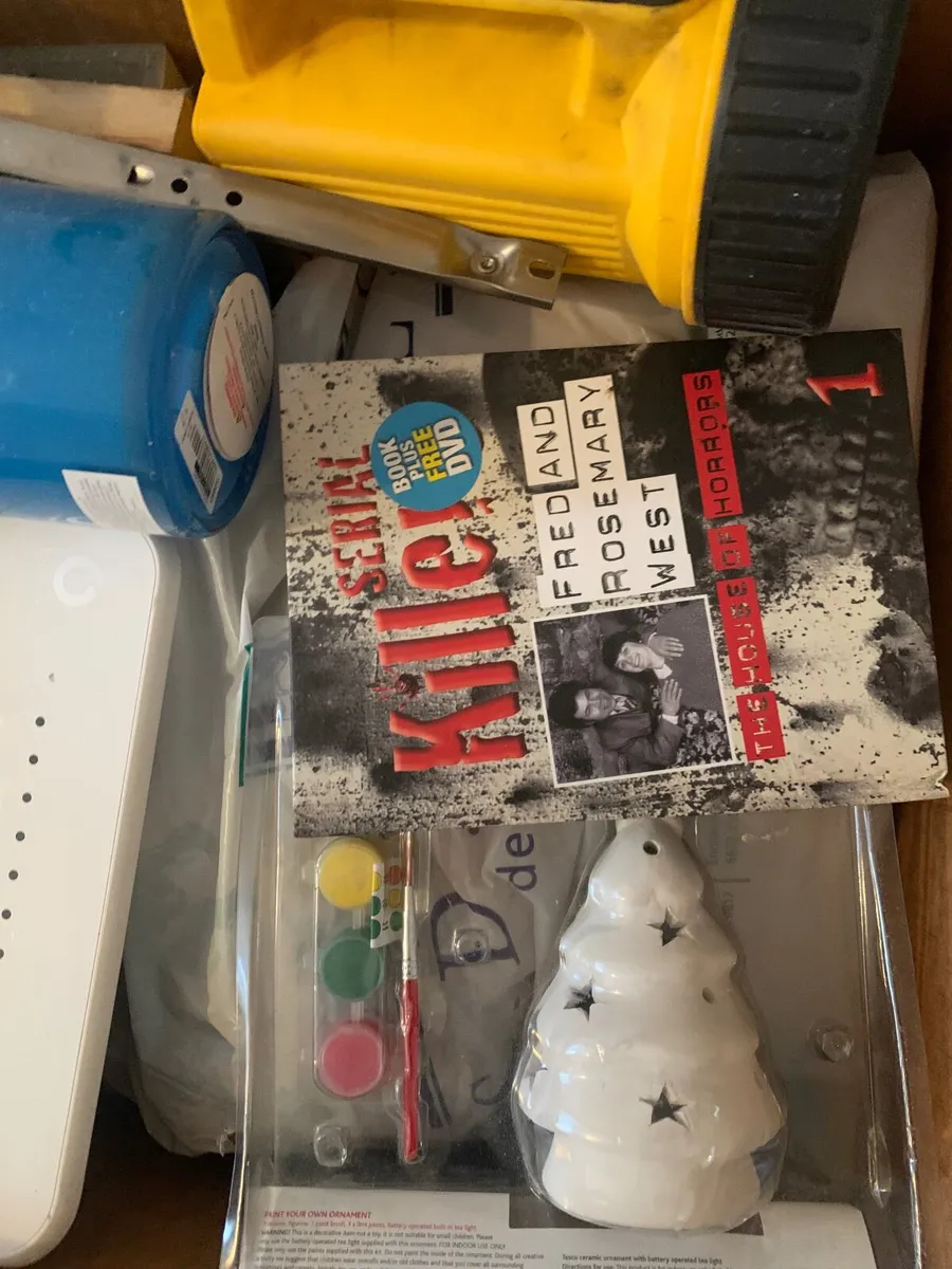 Carboot items - Image 4