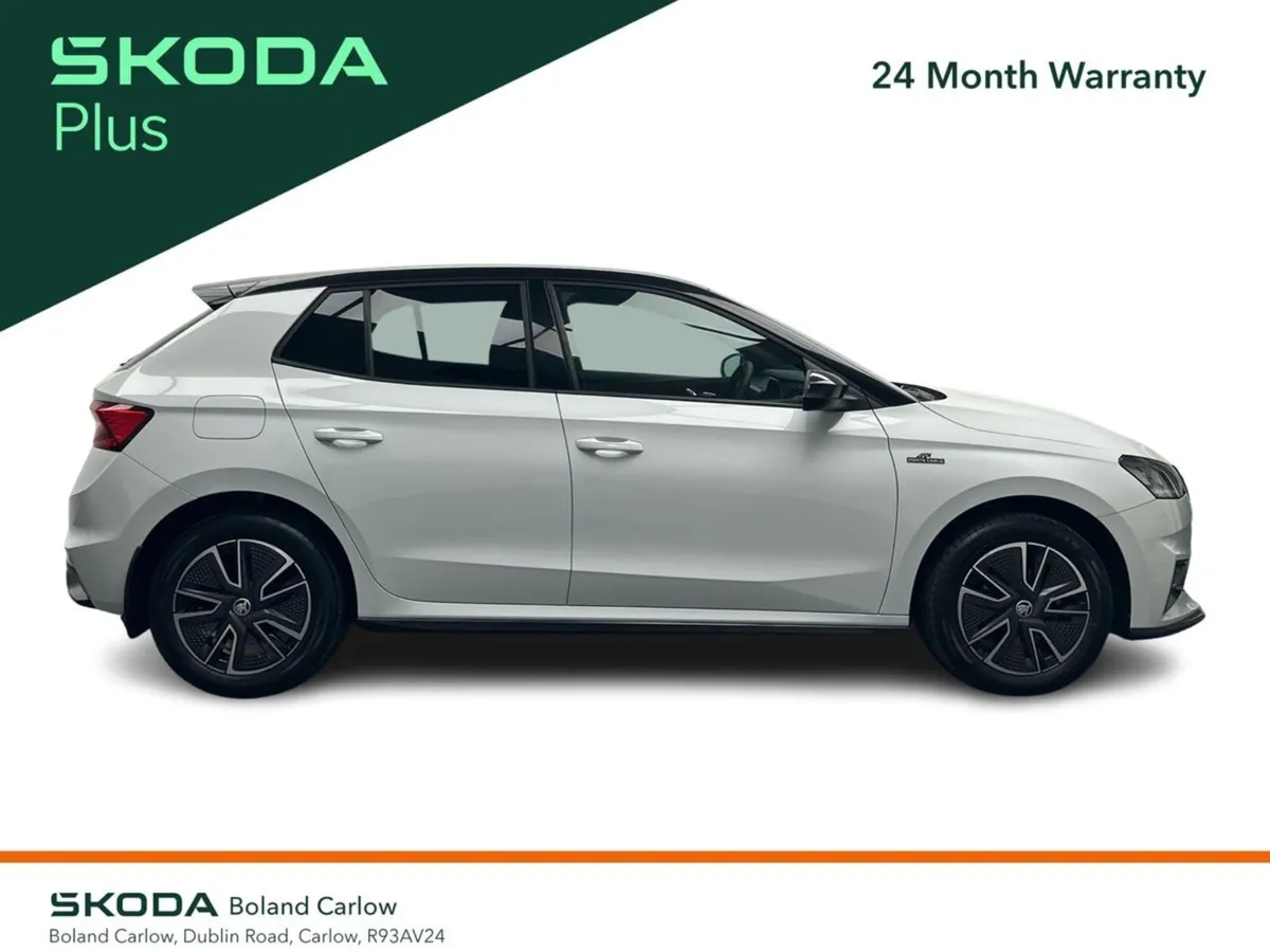 Skoda Fabia 1.0tsi 95hp  monte Carlo   80 P/W - Image 4