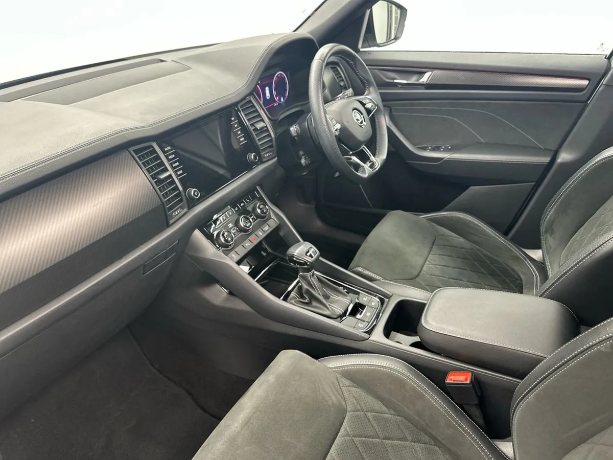 Skoda Kodiaq 2.0tdi DSG Sportline  just IN   185 - Image 3