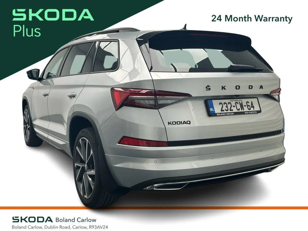 Skoda Kodiaq 2.0tdi DSG Sportline  just IN   185 - Image 4