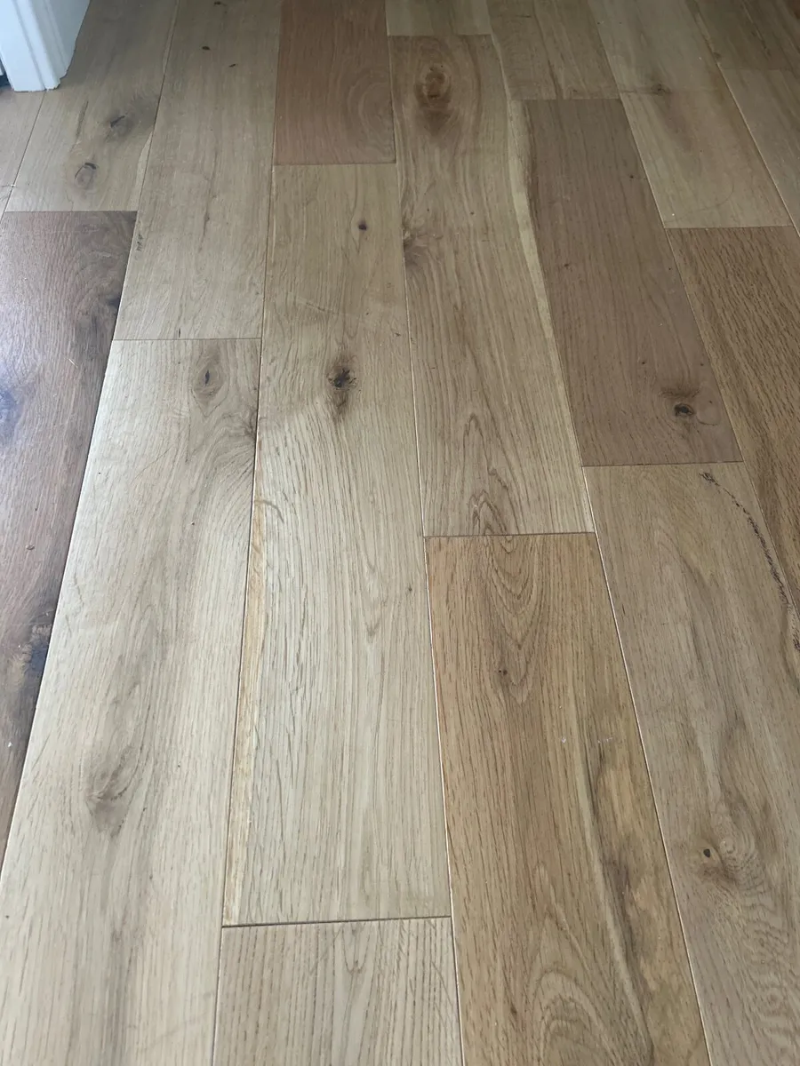Solid Wood Flooring - Image 4
