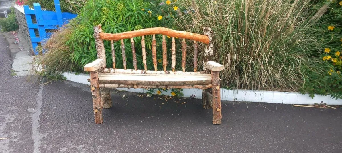 Garden  benches - Image 1