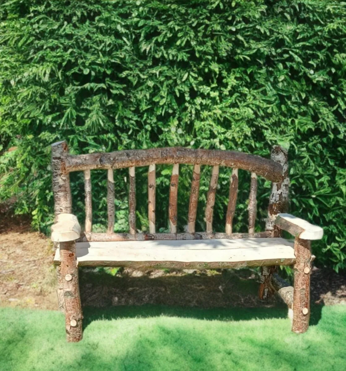 Garden  benches - Image 3