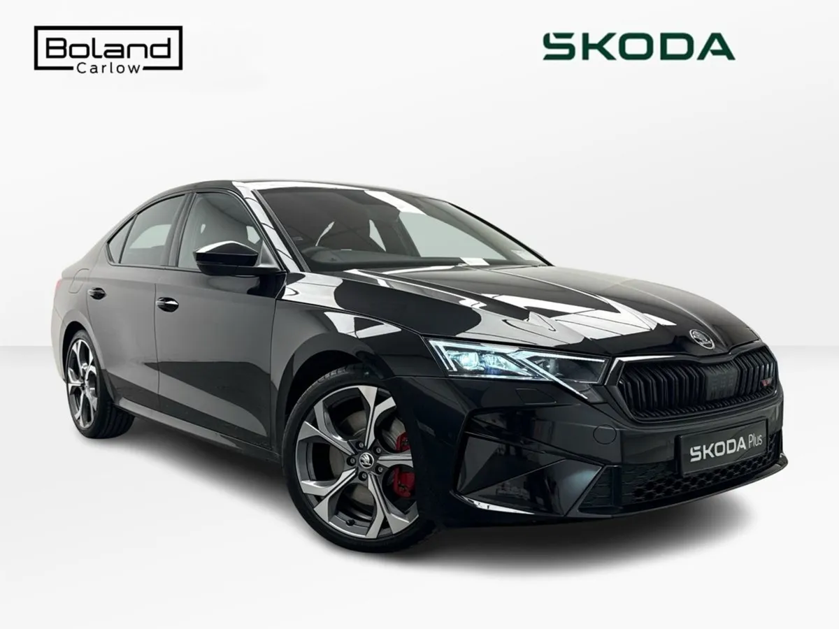Skoda Octavia 2.0tsi RS 265BHP  IN Stock - Image 1