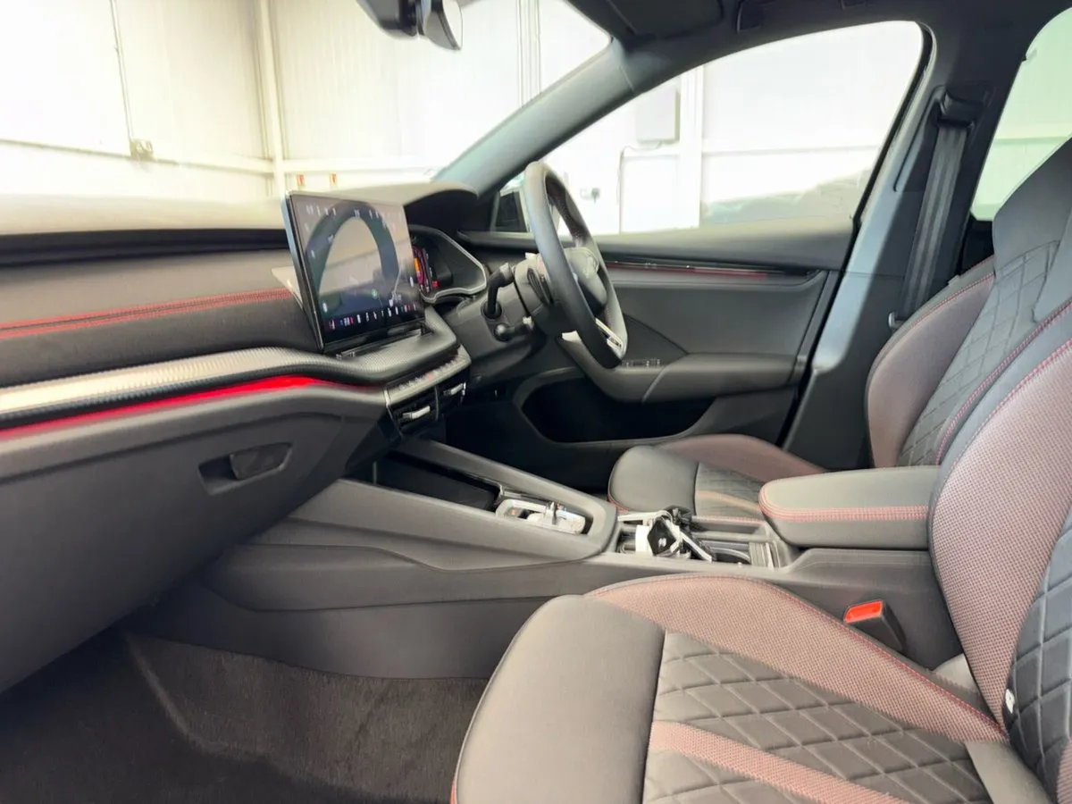 Skoda Octavia 2.0tsi RS 265BHP  IN Stock - Image 2