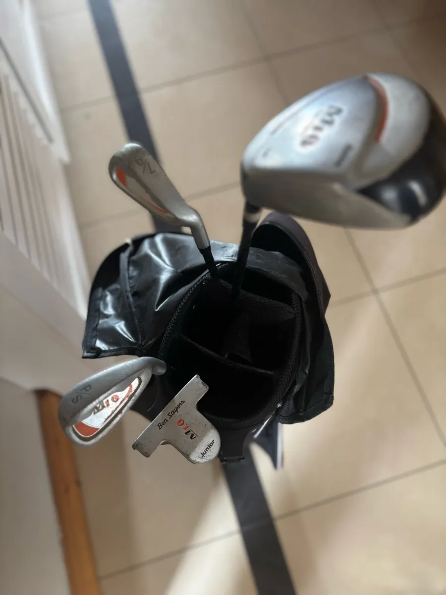 Junior golf clubs - Image 1
