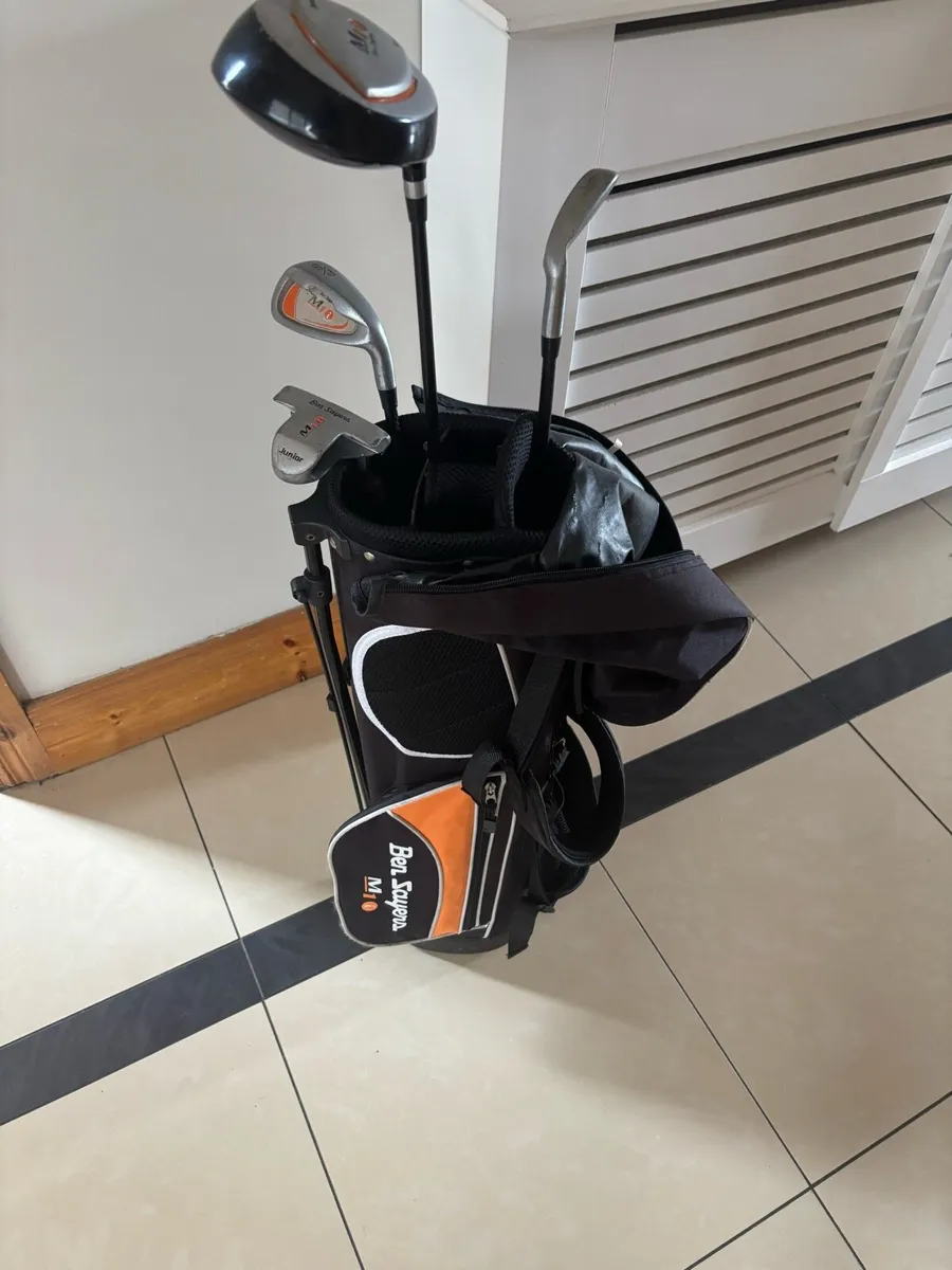 Junior golf clubs - Image 2