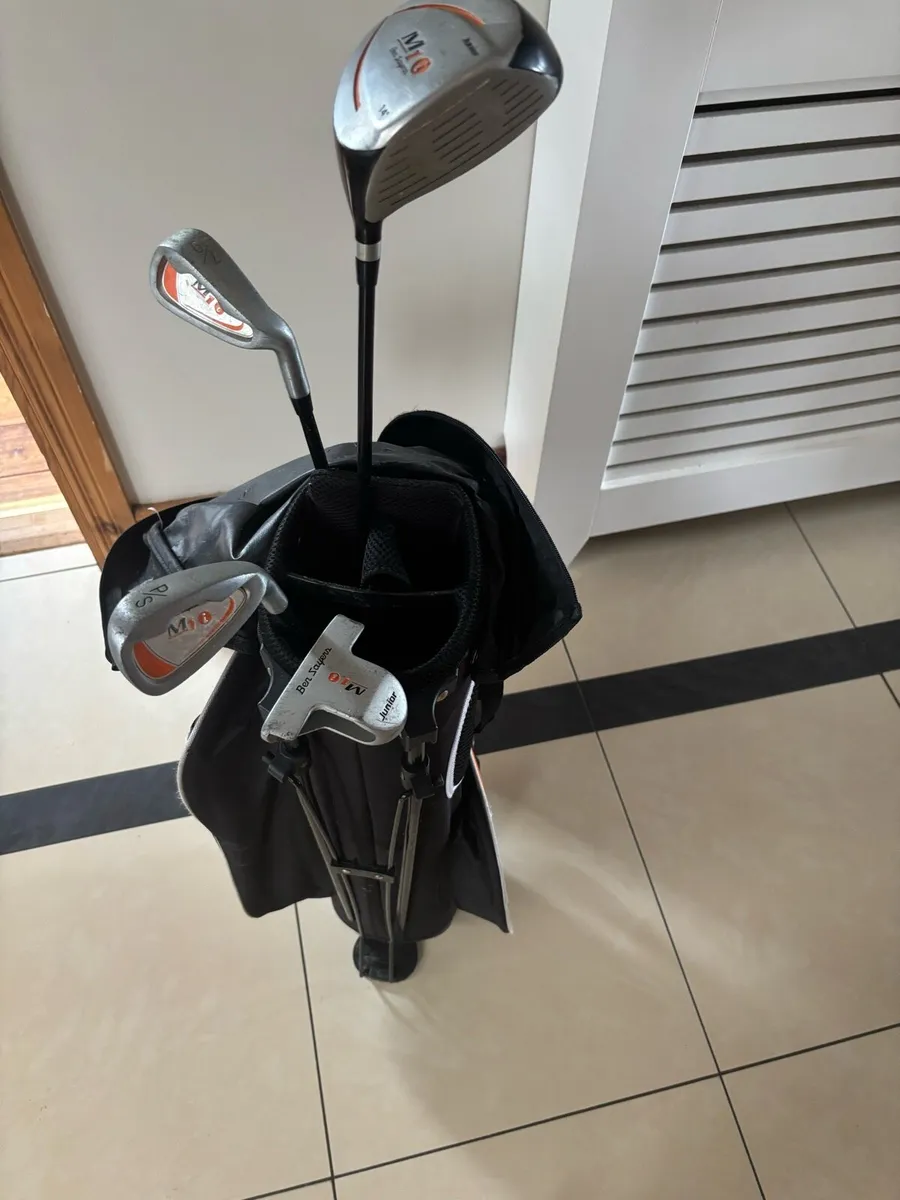 Junior golf clubs - Image 3