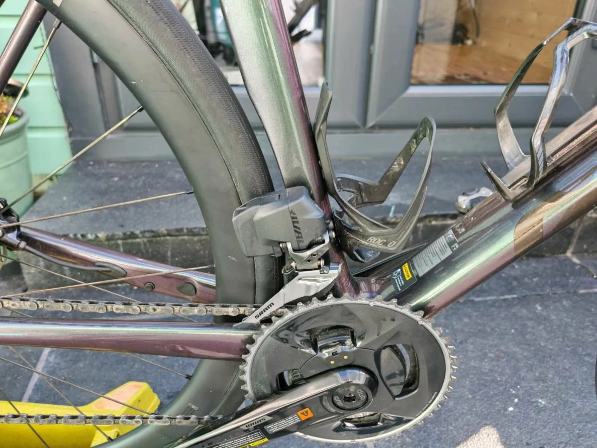 Giant TCR adv Pro 1axs  size medium - Image 3