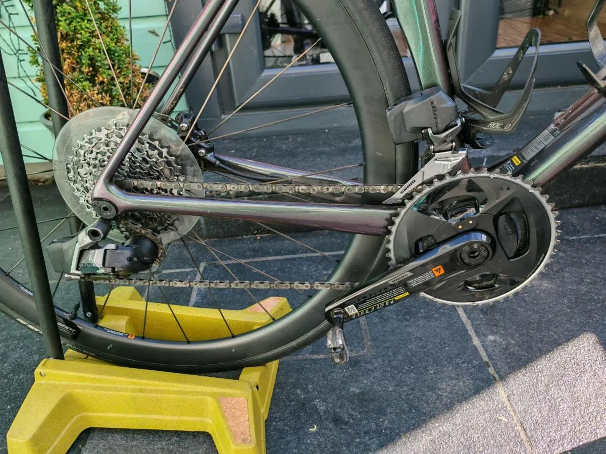 Giant TCR adv Pro 1axs  size medium - Image 4
