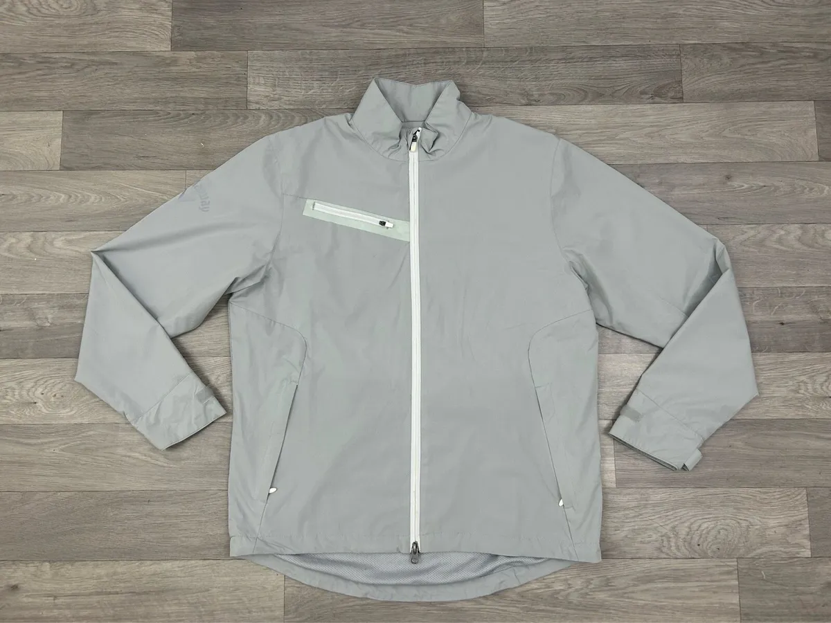 Callaway Weather Series Golf Jacket Mens S/M - Image 1