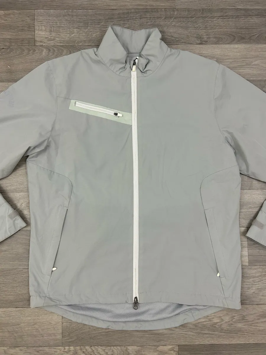 Callaway Weather Series Golf Jacket Mens S/M - Image 2