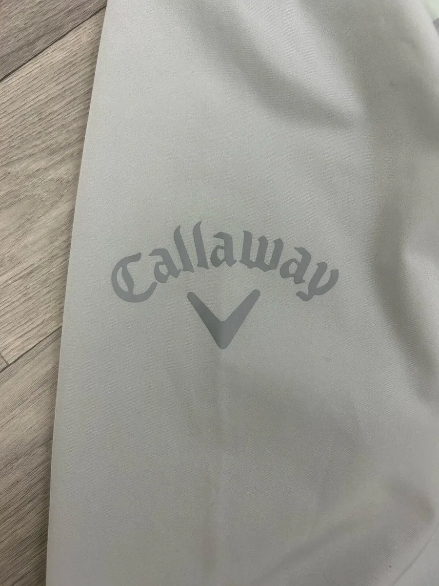 Callaway Weather Series Golf Jacket Mens S/M - Image 3