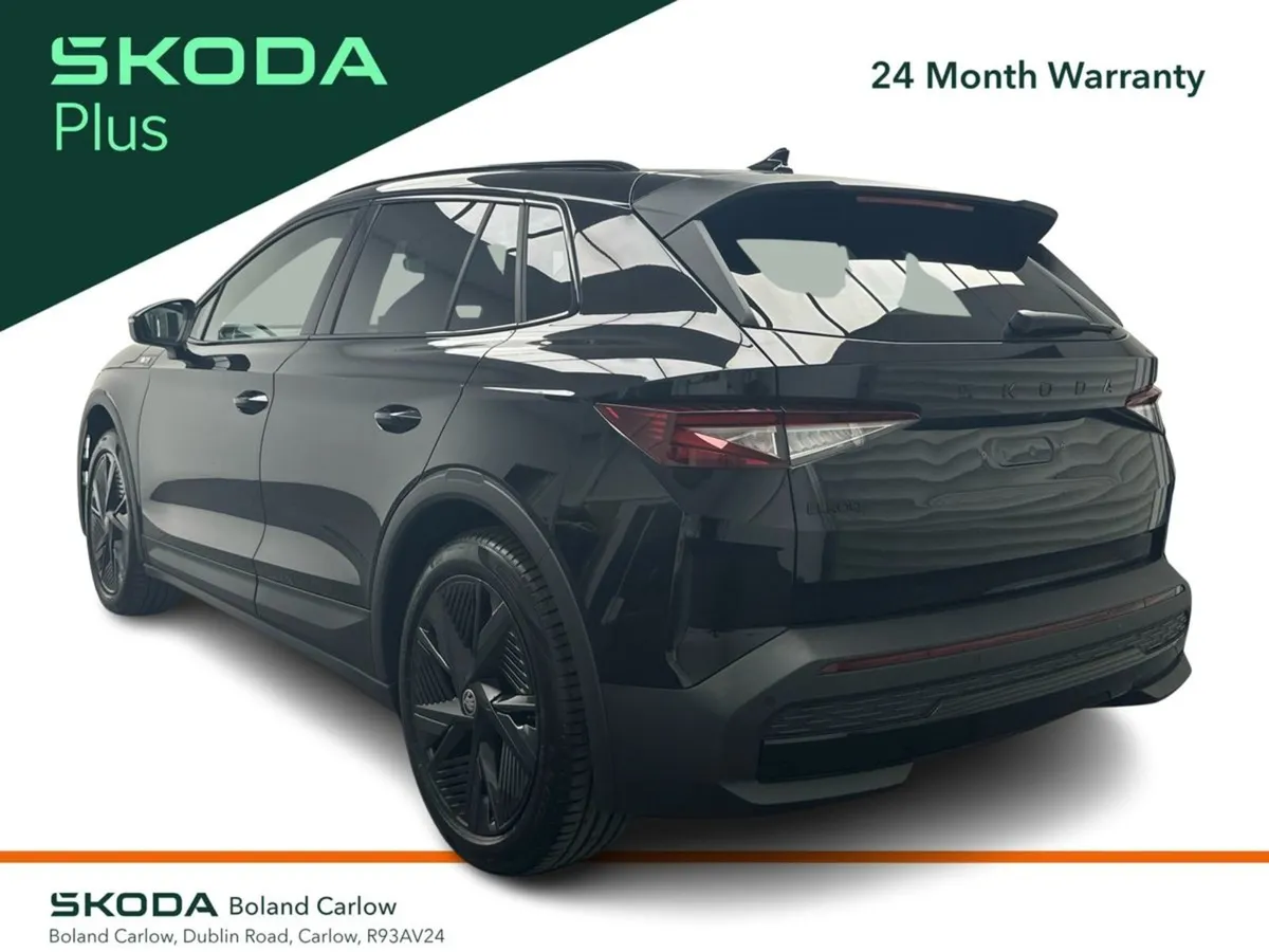 Skoda Elroq 85 RS  0  Apr   85 P/W 3yrs - Image 4