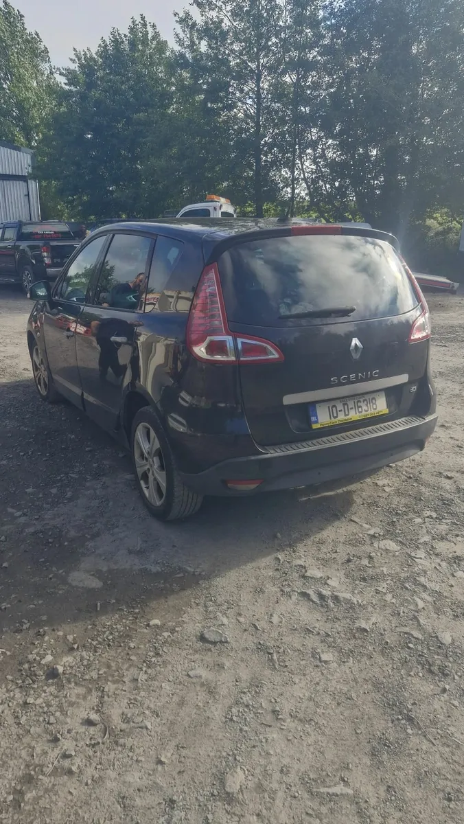 Renault Scenic 2010 - Image 3