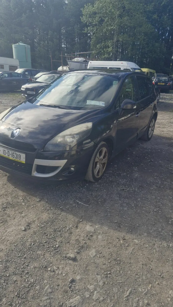 Renault Scenic 2010 - Image 4