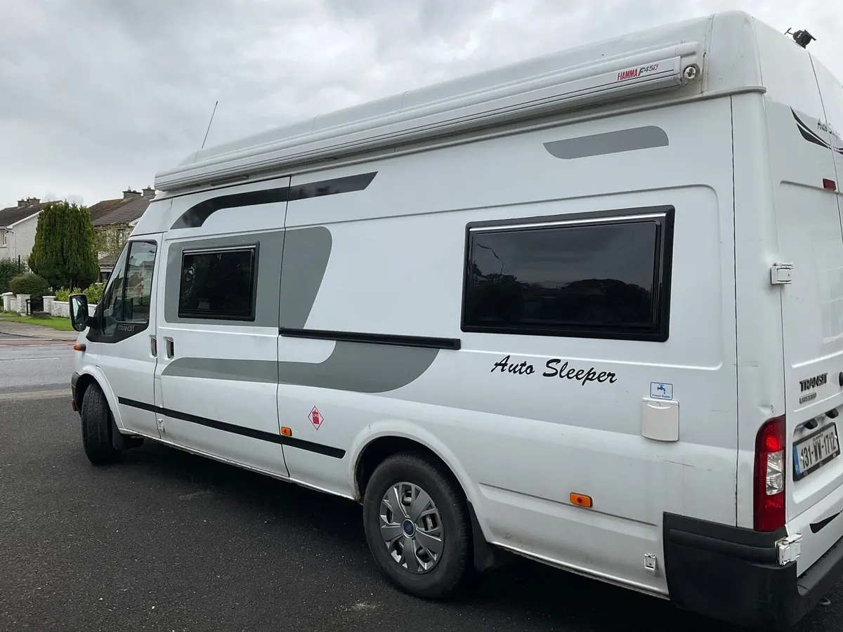 Campervan - Image 2