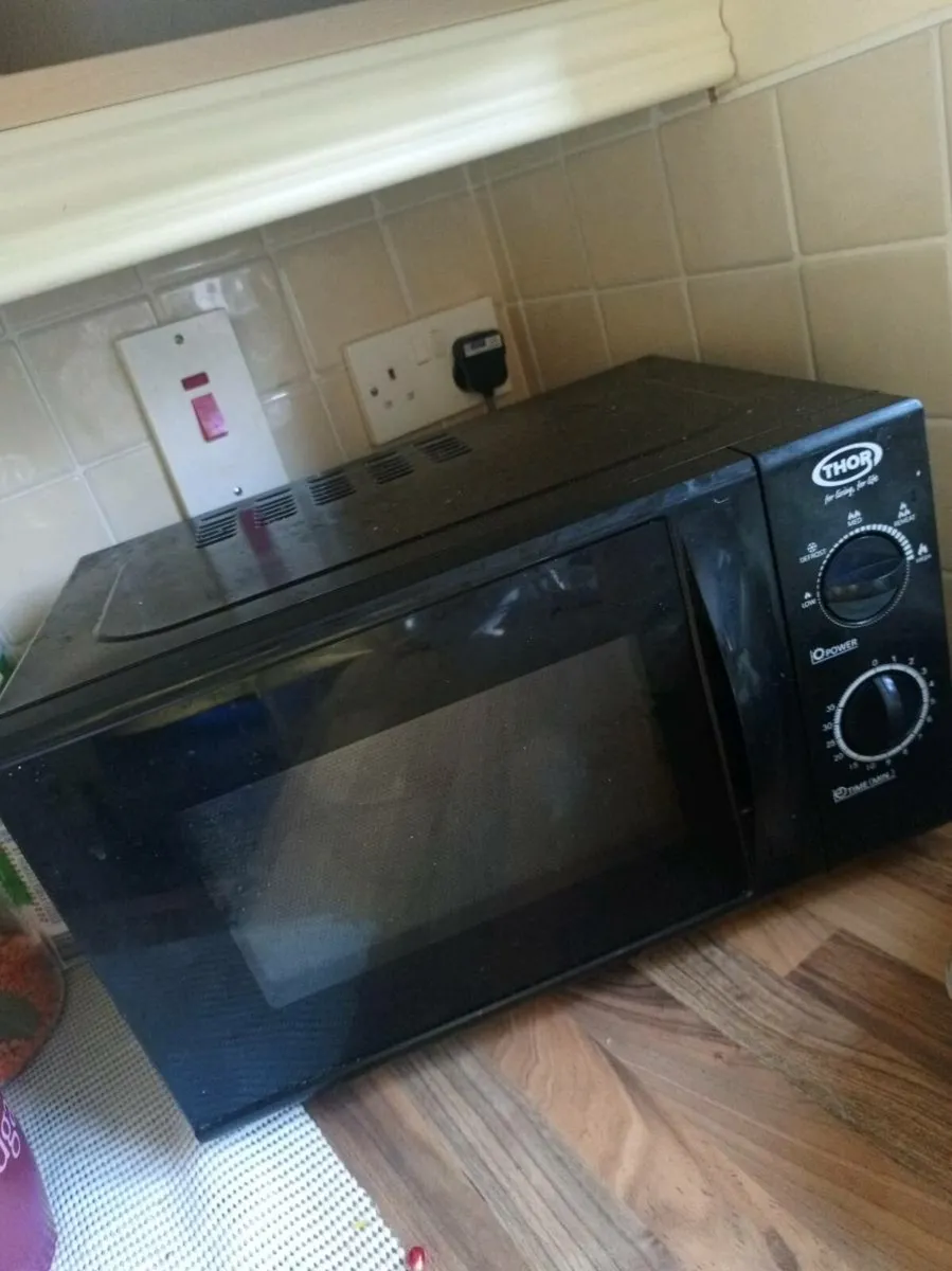 Microwave