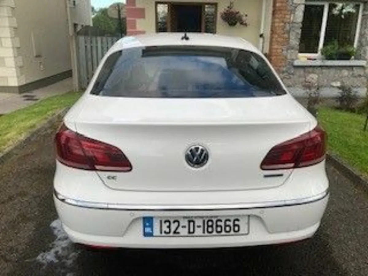 Volkswagen CC 2013 sold - Image 2