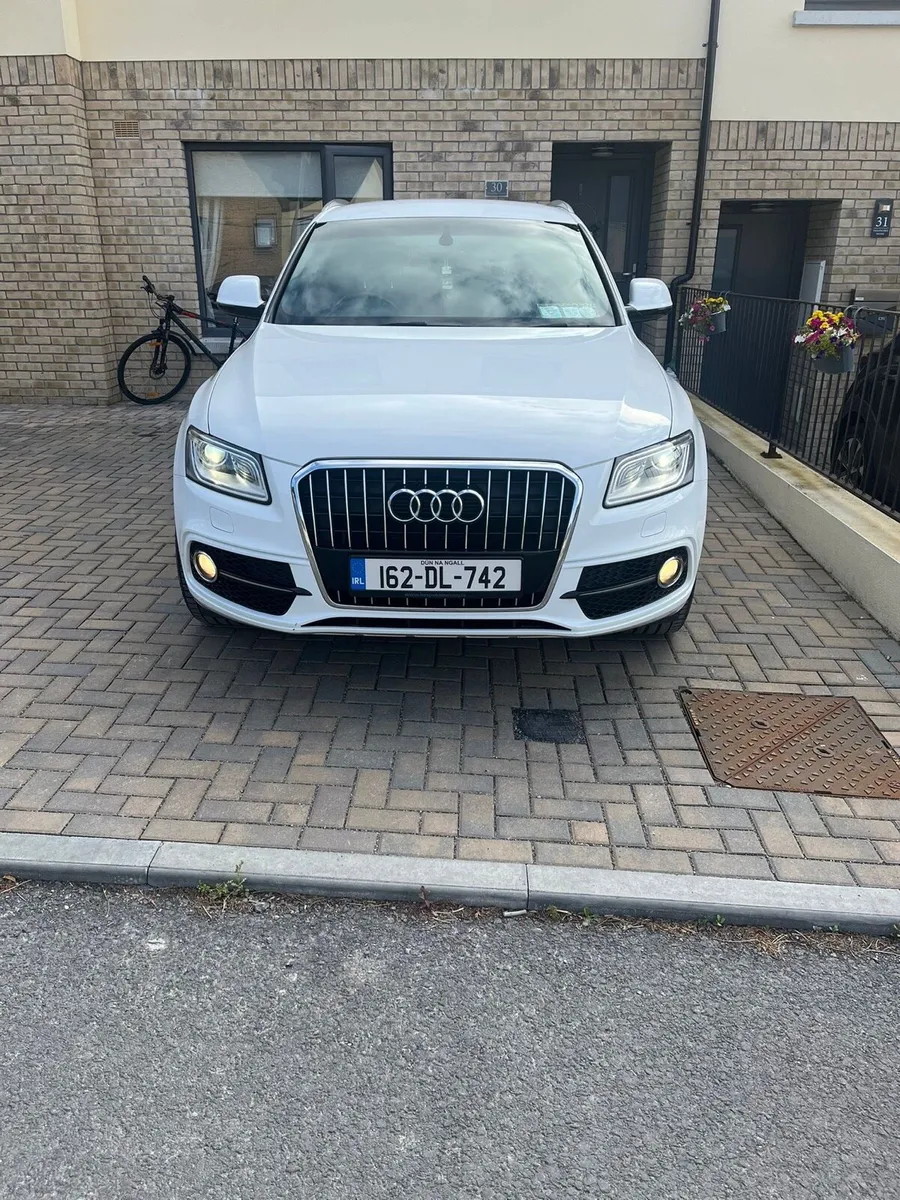 Audi Q5 sline - Image 1