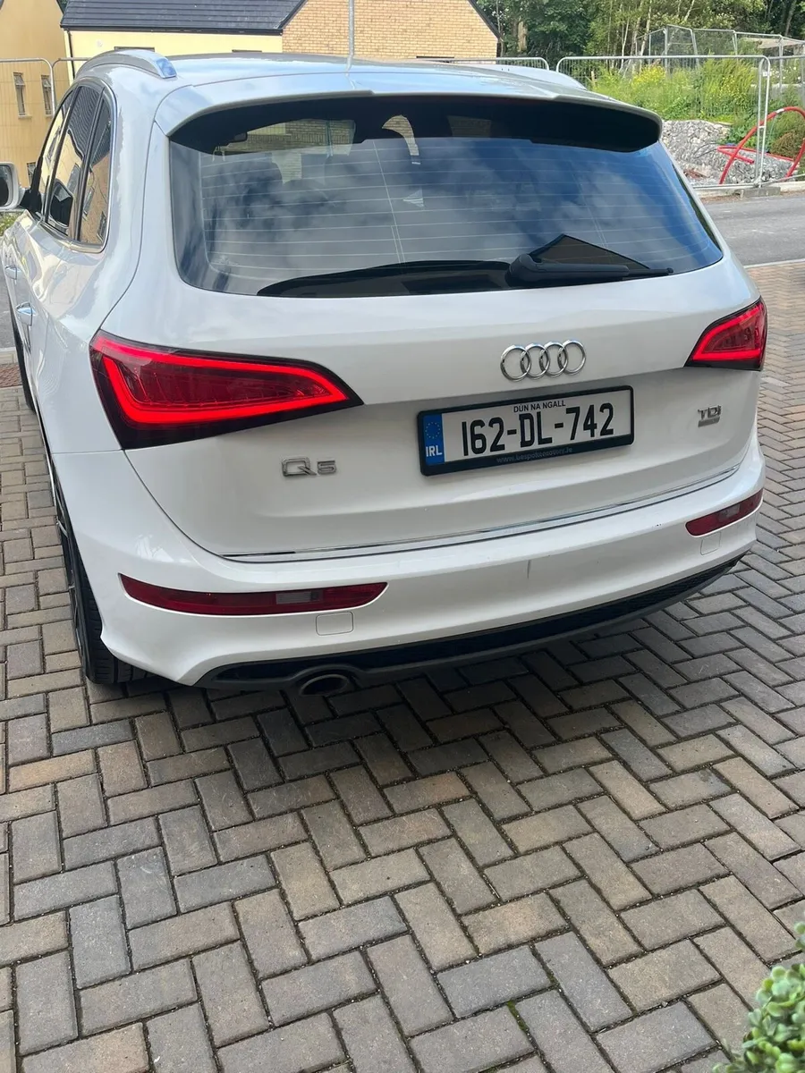Audi Q5 sline - Image 3