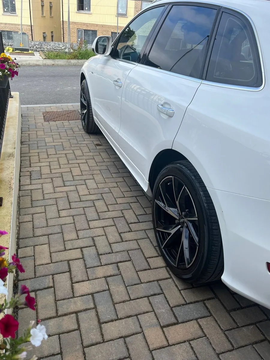 Audi Q5 sline - Image 4