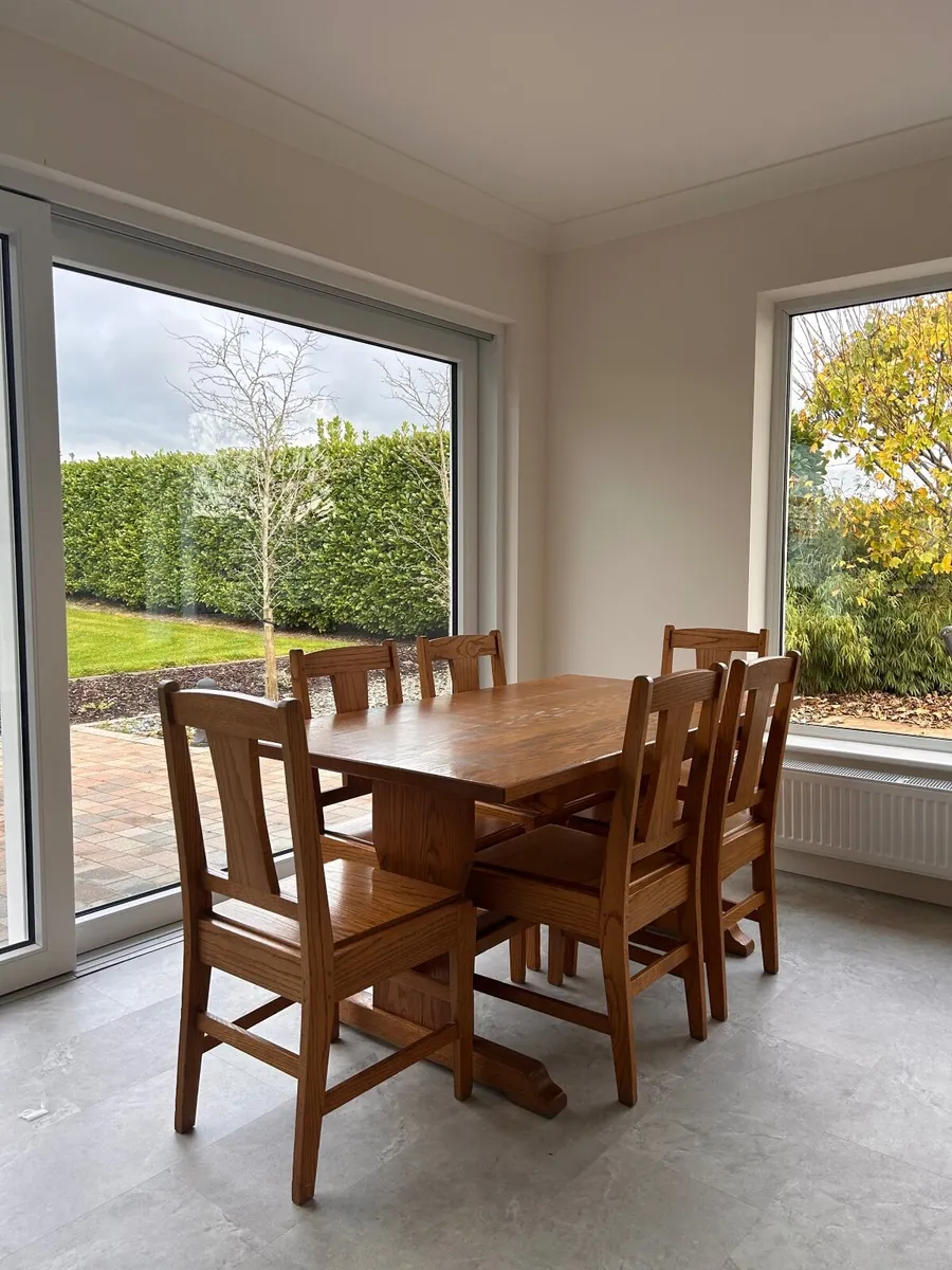 Dining Table Set - Image 1