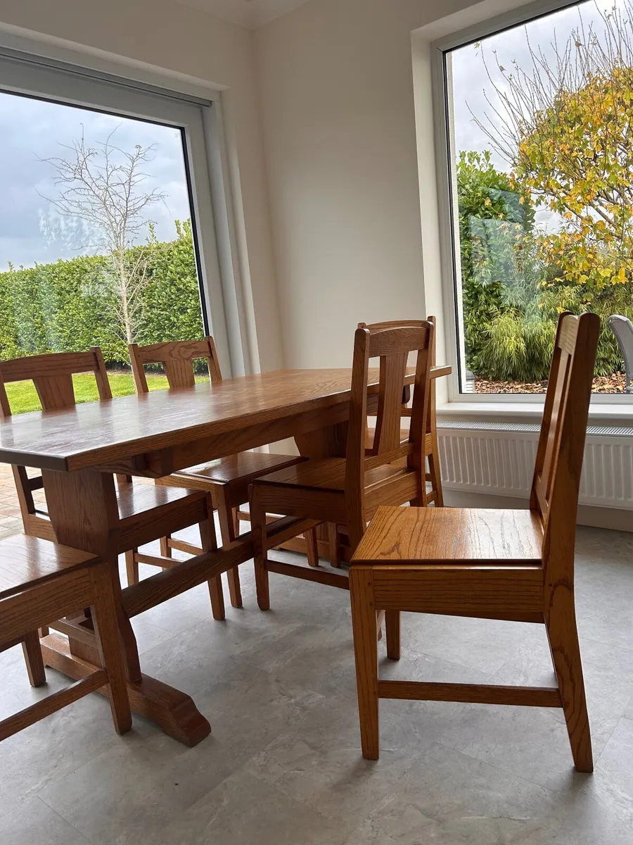 Dining Table Set - Image 2