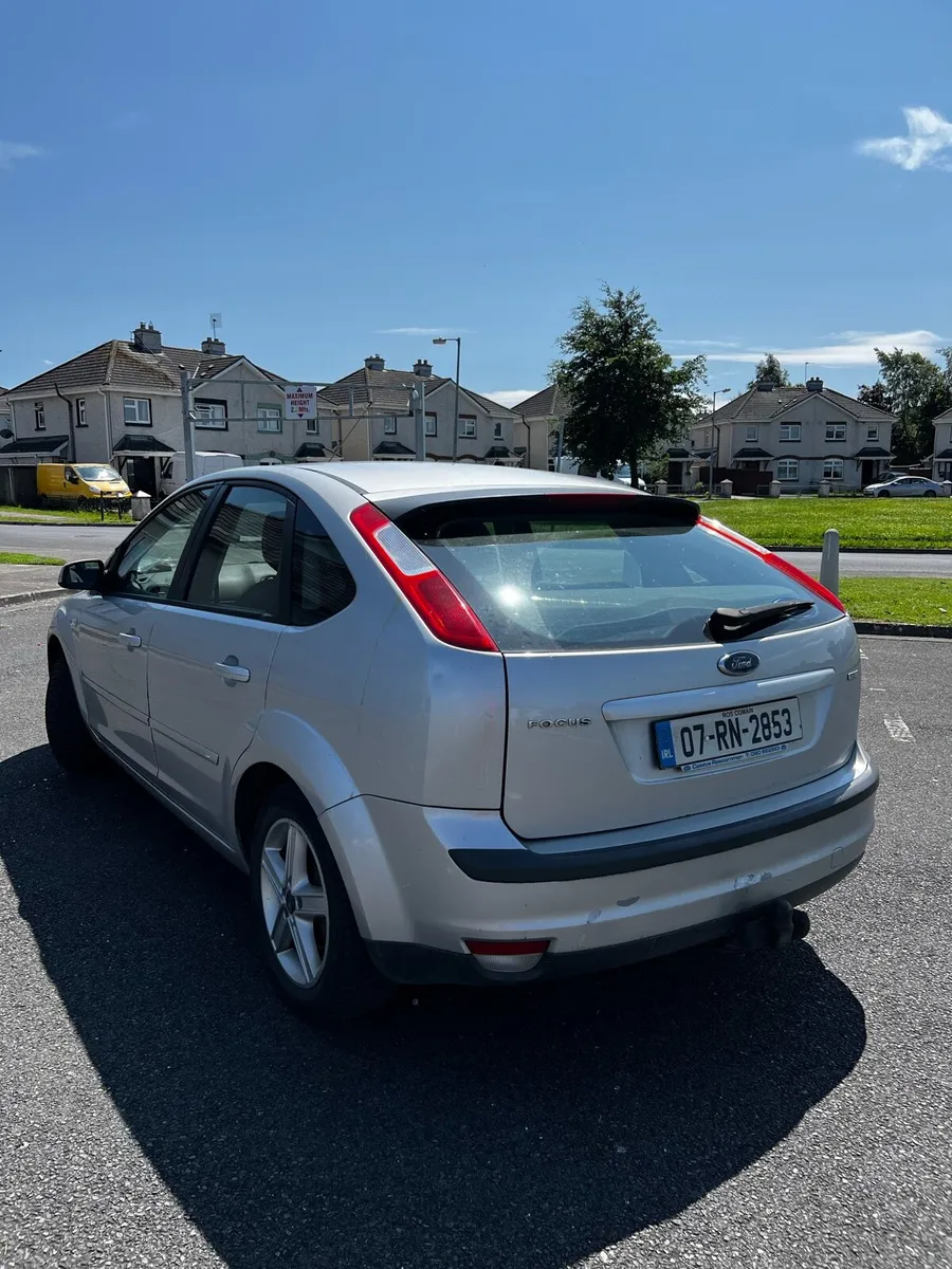 2007 Ford Focus 1.6L TDCi with NCT - Image 3