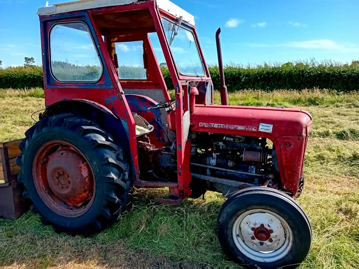 Tractor - Image 1
