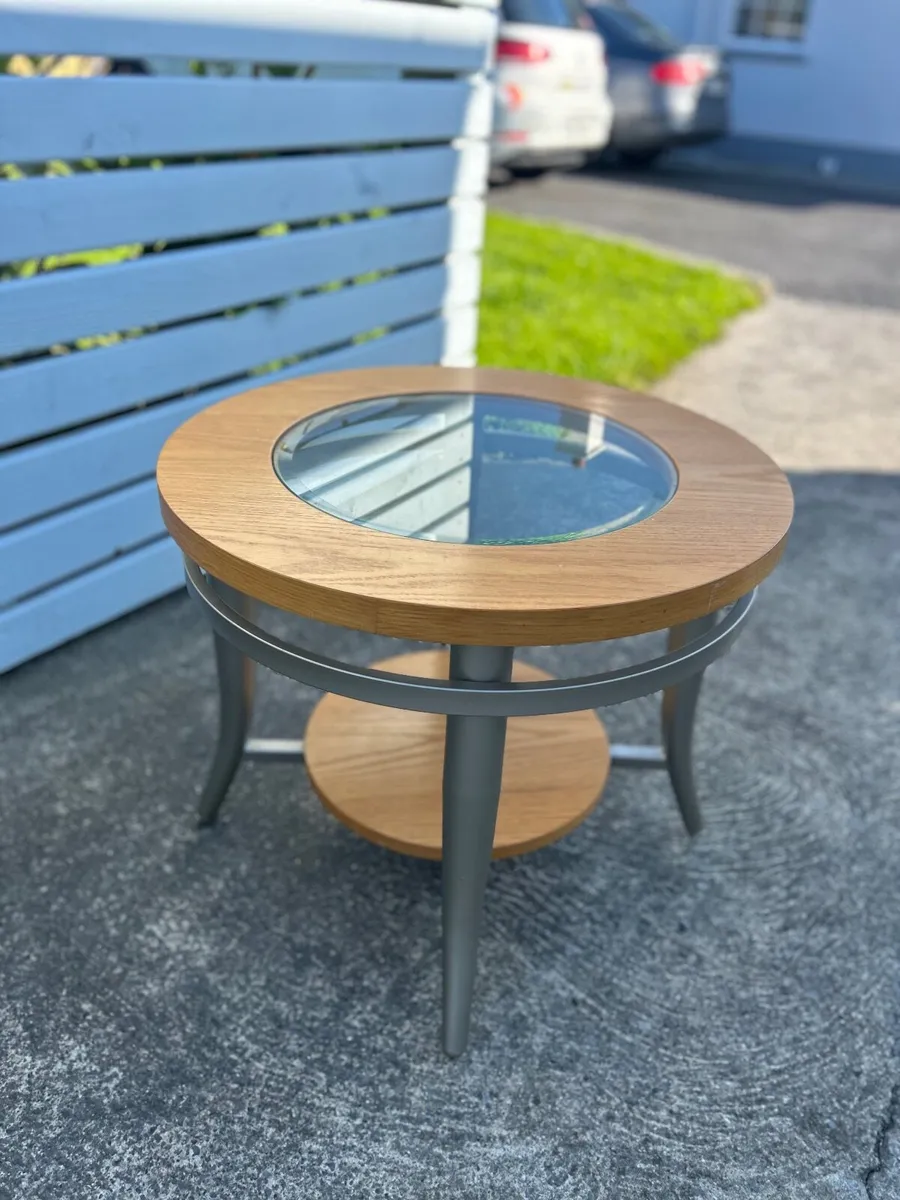 3 piece Coffee Table Set - Image 1