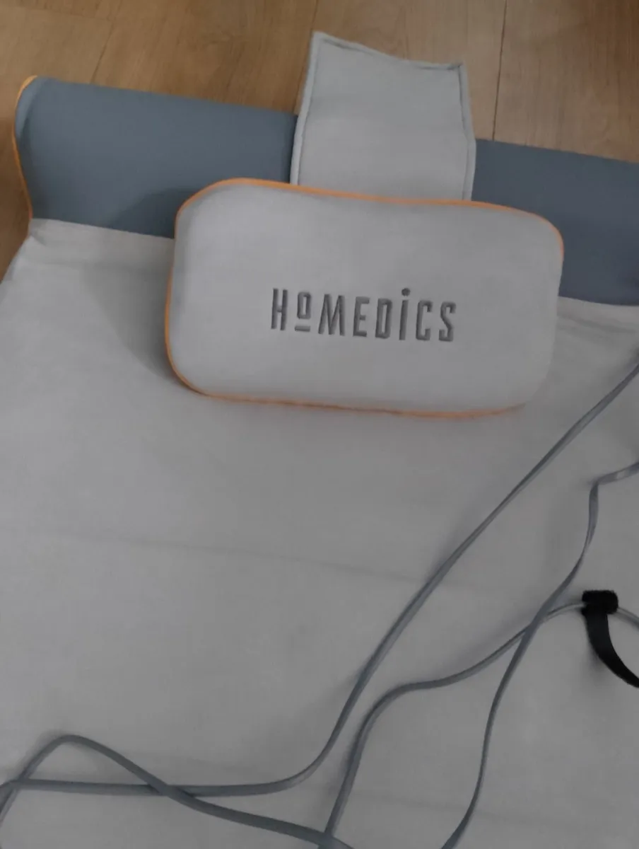 HoMedics Stretch Mat (TYM-1000-GB) – Like New! - Image 2