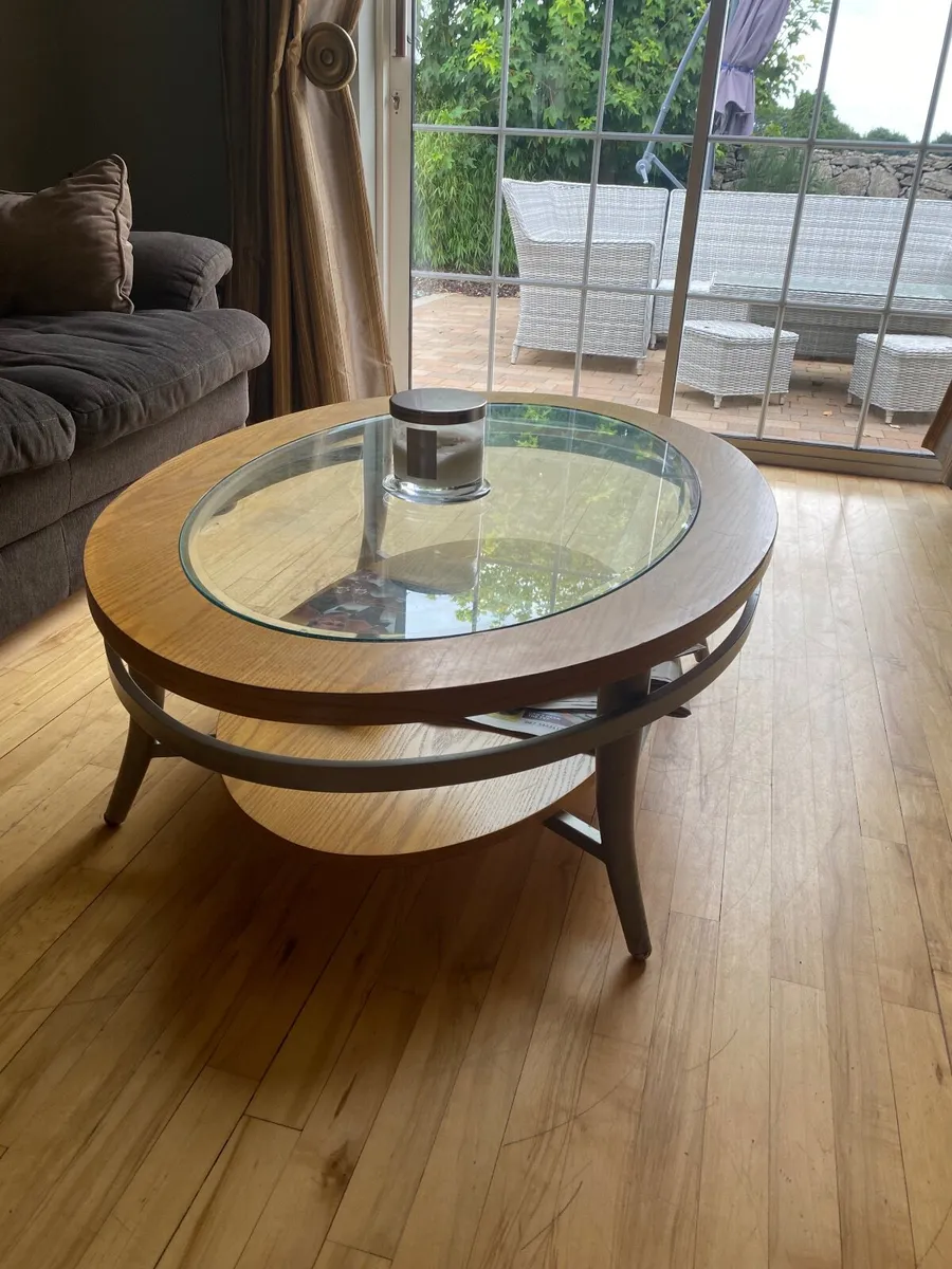 3 piece Coffee Table Set - Image 2