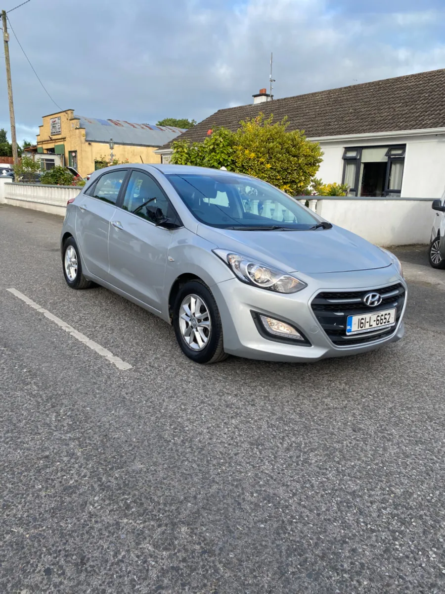 Hyundai i30 2016 - Image 4