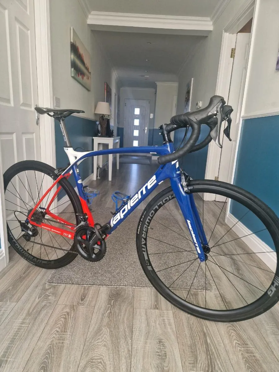 Lapierre xelius SL600 FDJ size m ..... - Image 1
